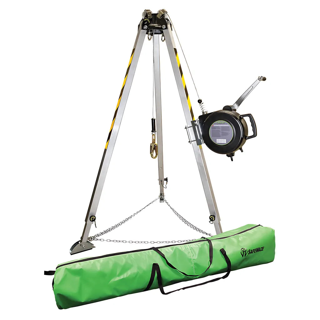 7' Adjustable Tripod Kit, 65' 3-Way 019-11002-7433