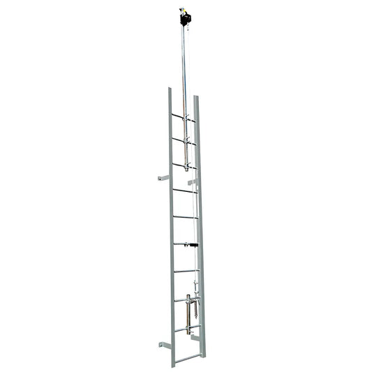 30' Extended Top Ladder Climb System, Complete Kit 019-12032-7402