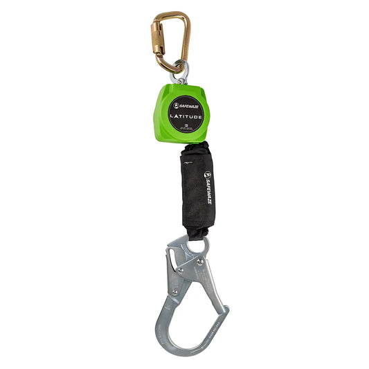 Latitude 6' Single Web Srl: Carabiner, Rebar Hook 019-5046-7149