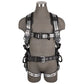 Pro+ Slate Construction Harness: Alu 3D, Alu Qc Chest, Alu Fd, Tb Legs 020-1180-5699