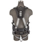 Pro+ Slate Construction Harness: Alu 3D, Alu Qc Chest, Alu Fd, Tb Legs 020-1182-5704