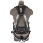 Pro+ Slate Construction Harness: Alu 1D, Alu Qc Chest, Tb Legs 020-1199-5760