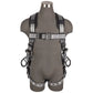 Pro+ Slate Full Body Harness: Alu 3D, Alu Qc Chest, Tb Legs 020-1204-5767