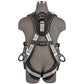 Pro+ Slate Full Body Harness: Alu 3D, Alu Qc Chest, Tb Legs 020-1204-5768