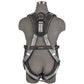 Pro+ Slate Full Body Harness: Alu 1D, Alu Qc Chest, Alu Fd, Tb Legs 020-1212-5780