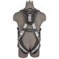 Pro+ Slate Full Body Harness: Alu 1D, Alu Qc Chest/Legs 020-1224-5804