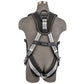 Pro+ Slate Full Body Harness: Alu 1D, Alu Qc Chest, Tb Legs 020-1229-5810