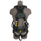 Arc Flash Construction Harness: De 3D, De Qc Chest, De Fd, De Qc Legs 020-1252-6169