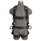 Arc Flash Construction Harness: De 3D, De Qc Chest, De Fd, De Qc Legs 020-1256-6176