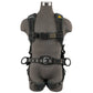 Arc Flash Construction Harness: De 3D, De Qc Chest, Tb Legs 020-1258-6178