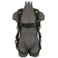 Arc Flash Full Body Harness: De 3D, De Qc Chest, De Fd, Tb Legs 020-1271-6216