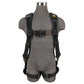 Arc Flash Full Body Harness: De 1D, De Mb Chest/Legs 020-1290-6276