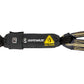 Arc Flash 6' Energy Absorbing Lanyard: Aramid, Dual Leg, Dielectric Snap Hooks 020-2040-6747