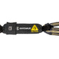 Arc Flash 6' Energy Absorbing Lanyard: Aramid, Dual Leg, Alu Rebar Hooks 020-2041-6752