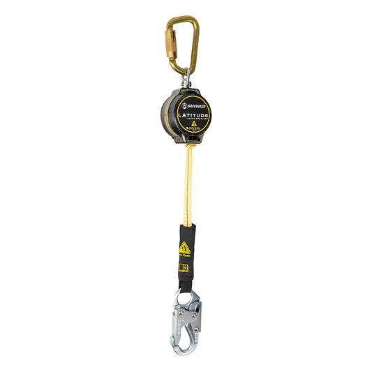 Latitude Pro Arc Flash 7' Single Web Srl: Carabiner, Snap Hook 020-5200-7065