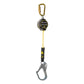 Latitude Pro Arc Flash 7' Single Web Srl: Carabiner, Rebar Hook 020-5201-7071