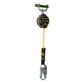 Latitude Pro Arc Flash 7' Single Web Srl: 9013 Bwb, Snap Hook 020-5204-7083