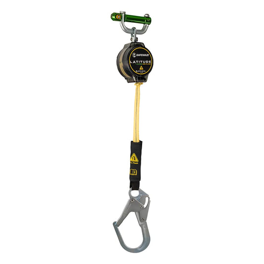 Latitude Pro Arc Flash 7' Single Web Srl: 9013 Bwb, Rebar Hook 020-5205-7080