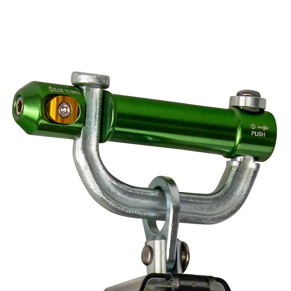 Latitude Pro Arc Flash 7' Single Web Srl: 9013 Bwb, Dielectric Snap Hook 020-5208-7093