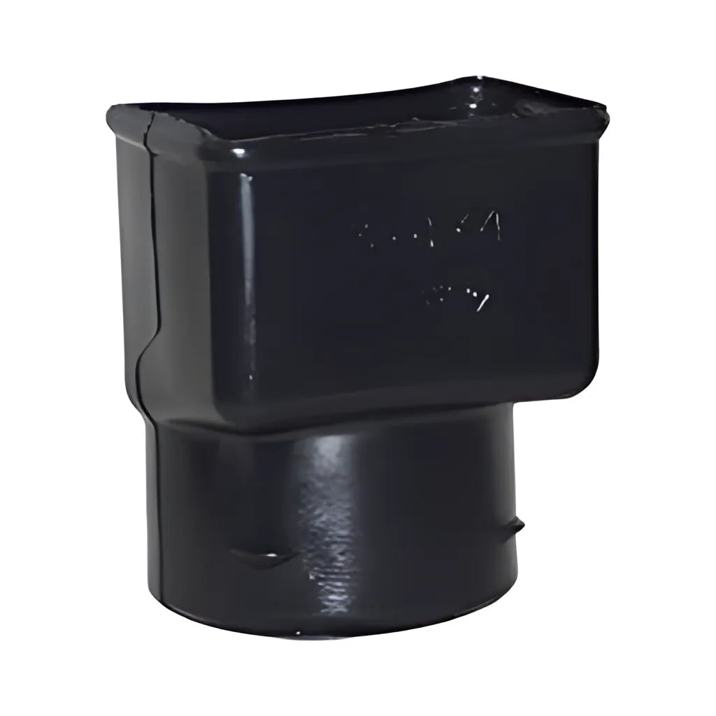 2" X 3" X 3" Down Spout Adaptor