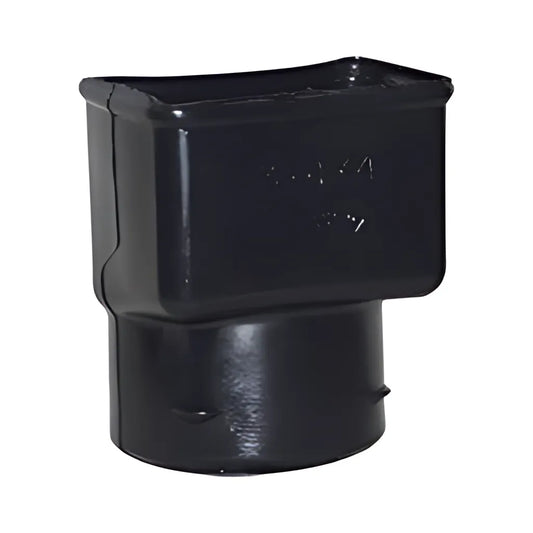 3" X 4" X 4" Down Spout Adaptor