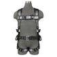 Pro+ Slate Construction Harness: Alu 3D, Alu Qc Chest, Alu Fd, Alu Qc Legs 021-1825-5709