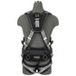 Pro+ Slate Construction Harness: Alu 3D, Alu Qc Chest, Alu Fd, Alu Qc Legs 021-1826-5714