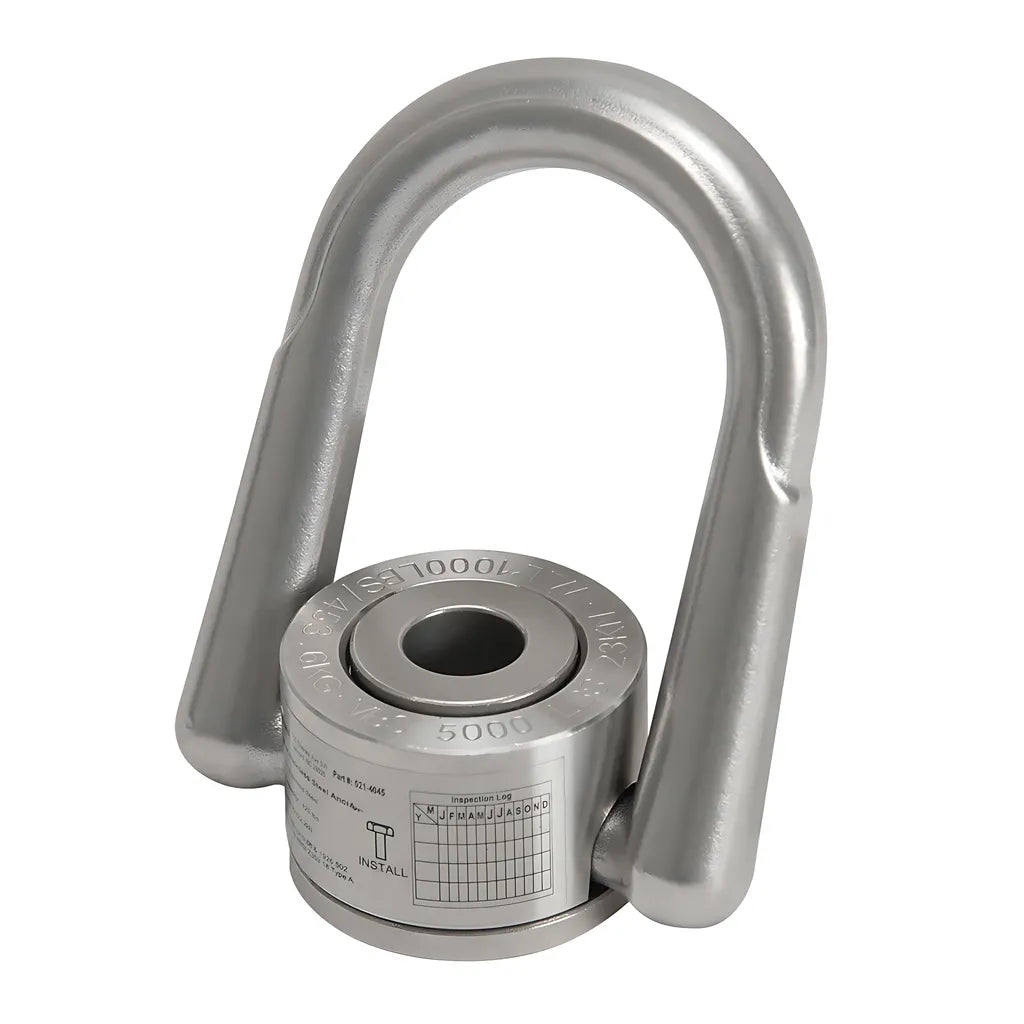 5K Swivel Stainless Steel Anchor 021-4045-5607