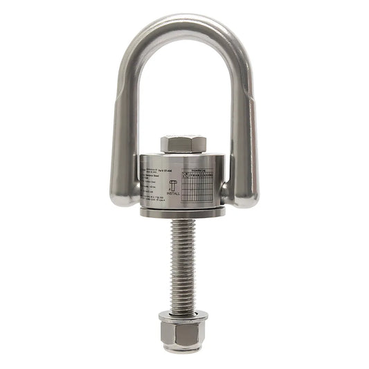 5K Swivel Stainless Steel Anchor & Bolt 021-4046-5604