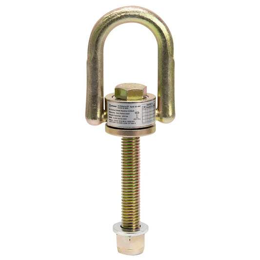 5K Swivel Steel Anchor & Bolt 021-4047-5595