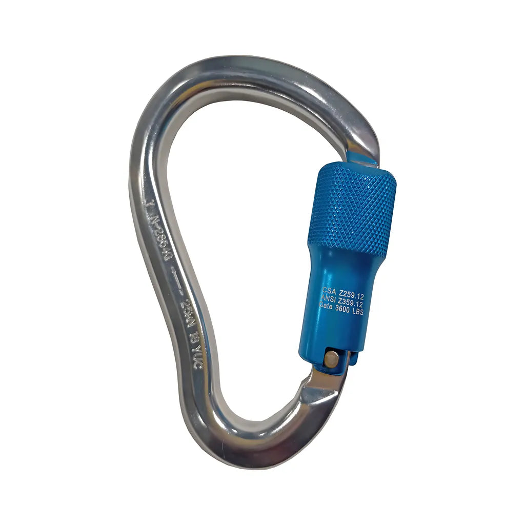 Small Aluminum Boa Carabiner 021-9068-7681