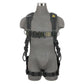 Arc Flash Full Body Harness: De 3D, De Qc Chest, De Fd, De Qc Legs 022-1037-6222