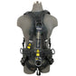 18" Arc Flash D-Ring Extender: Soft Loop, D-Ring 022-2081-6889
