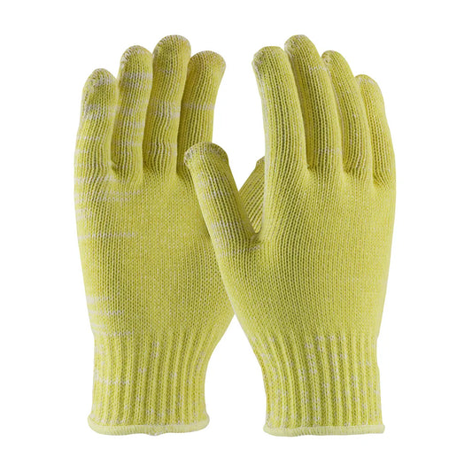 Kut Gard 07-K320/L Seamless Knit Dupont Kevlar / Cotton Plated Glove - Medium Weight 07-K320L-7734