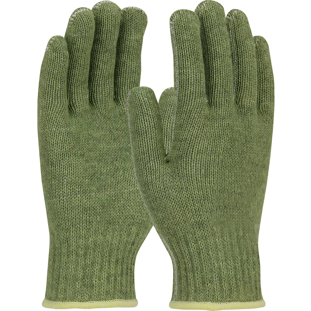 Kut Gard 07-KA700/L Seamless Knit ACP / DuPont Kevlar Blended Glove with Polyester Lining - Heavy Weight