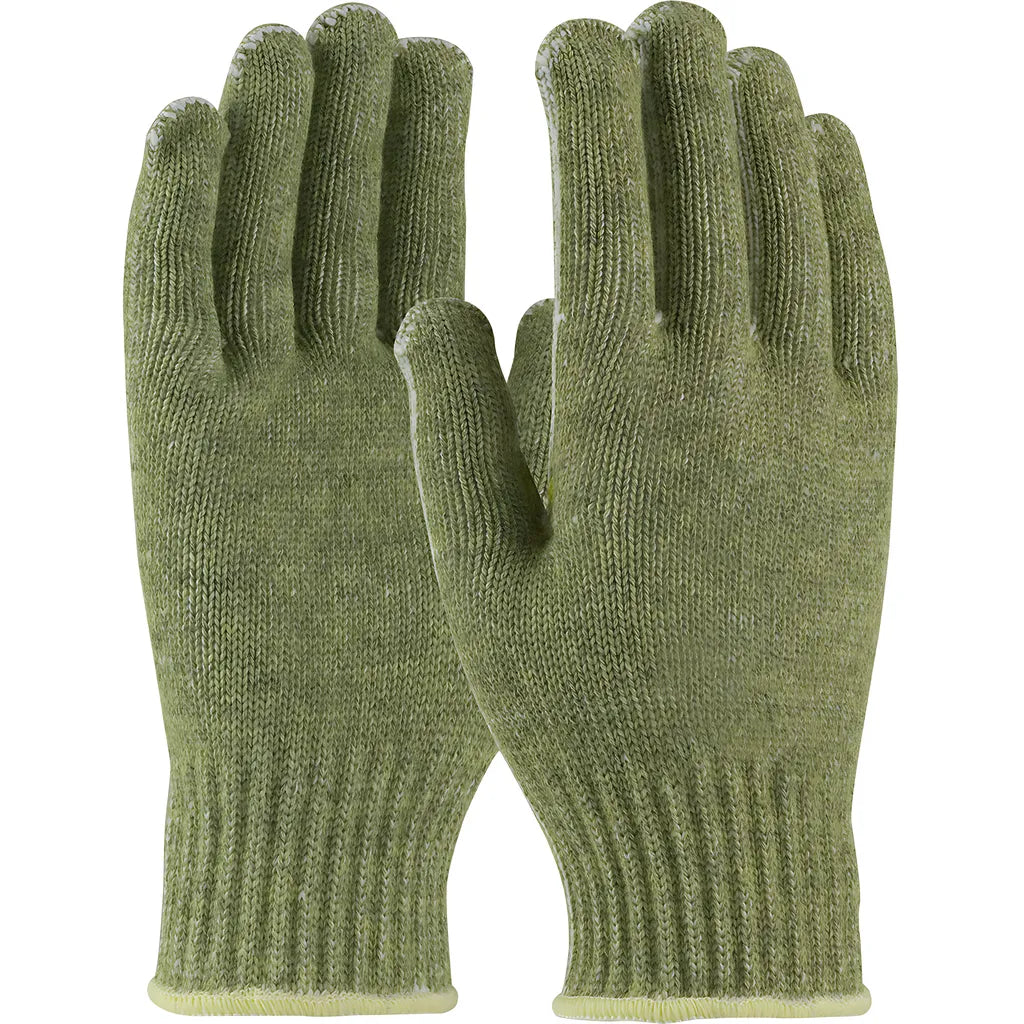 Kut Gard 07-Ka744/L Seamless Knit Acp / Dupont Kevlar Blended Glove With Cotton Lining - Economy Weight 07-KA744L-7767