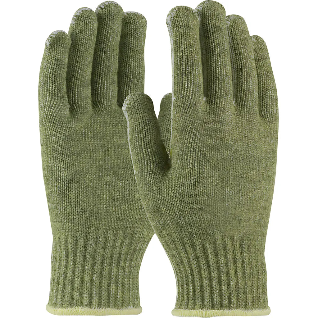 Kut Gard 07-Ka744/S Seamless Knit Acp / Dupont Kevlar Blended Glove With Cotton Lining - Economy Weight 07-KA744S-7763