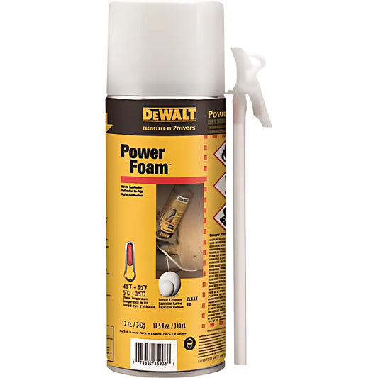 12Oz Cans Of Power Foam-08130N-PWR-152