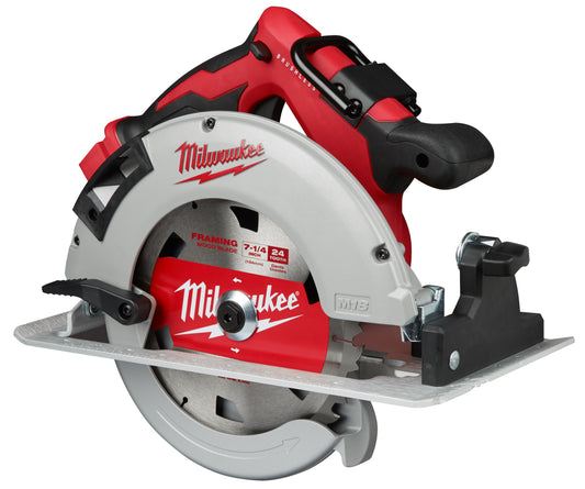 M18™ Brushless 7-1/4 in. Circular Saw-Reconditioned