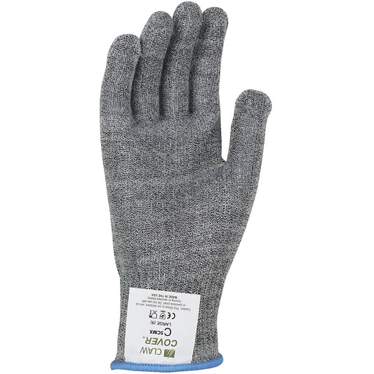 Claw Cover 10-C5Gycmx3 Seamless Knit Hppe / Stainless Steel Blended With Sta-Cool Plating Glove - Medium Weight 10-C5GYCMX3-8122