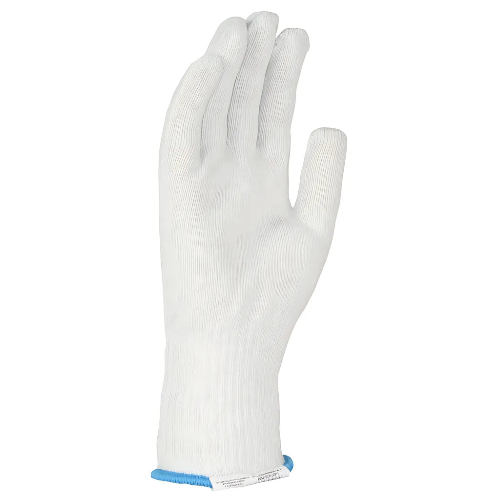 Claw Cover 10-C6Whec3 Seamless Knit Hppe / Stainless Steel Blended Glove - Medium Weight 10-C6WHEC3-8156