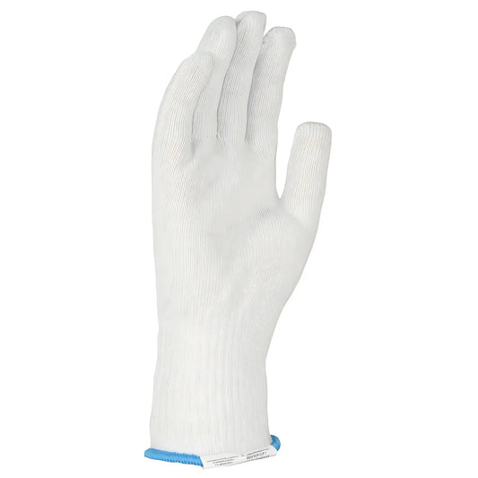 Claw Cover 10-C6Whec3 Seamless Knit Hppe / Stainless Steel Blended Glove - Medium Weight 10-C6WHEC3-8156