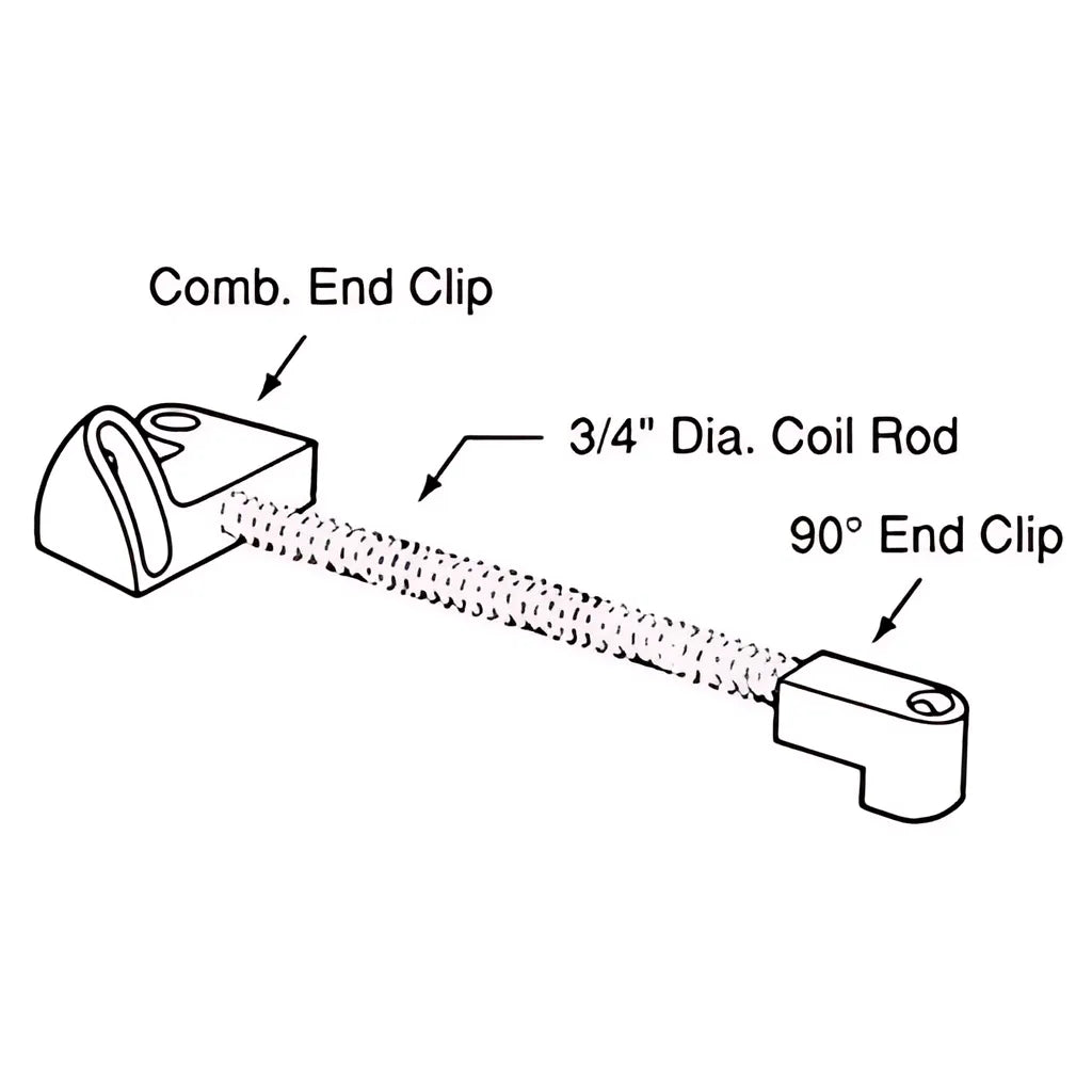 C61 Combination Bridge Deck Hanger