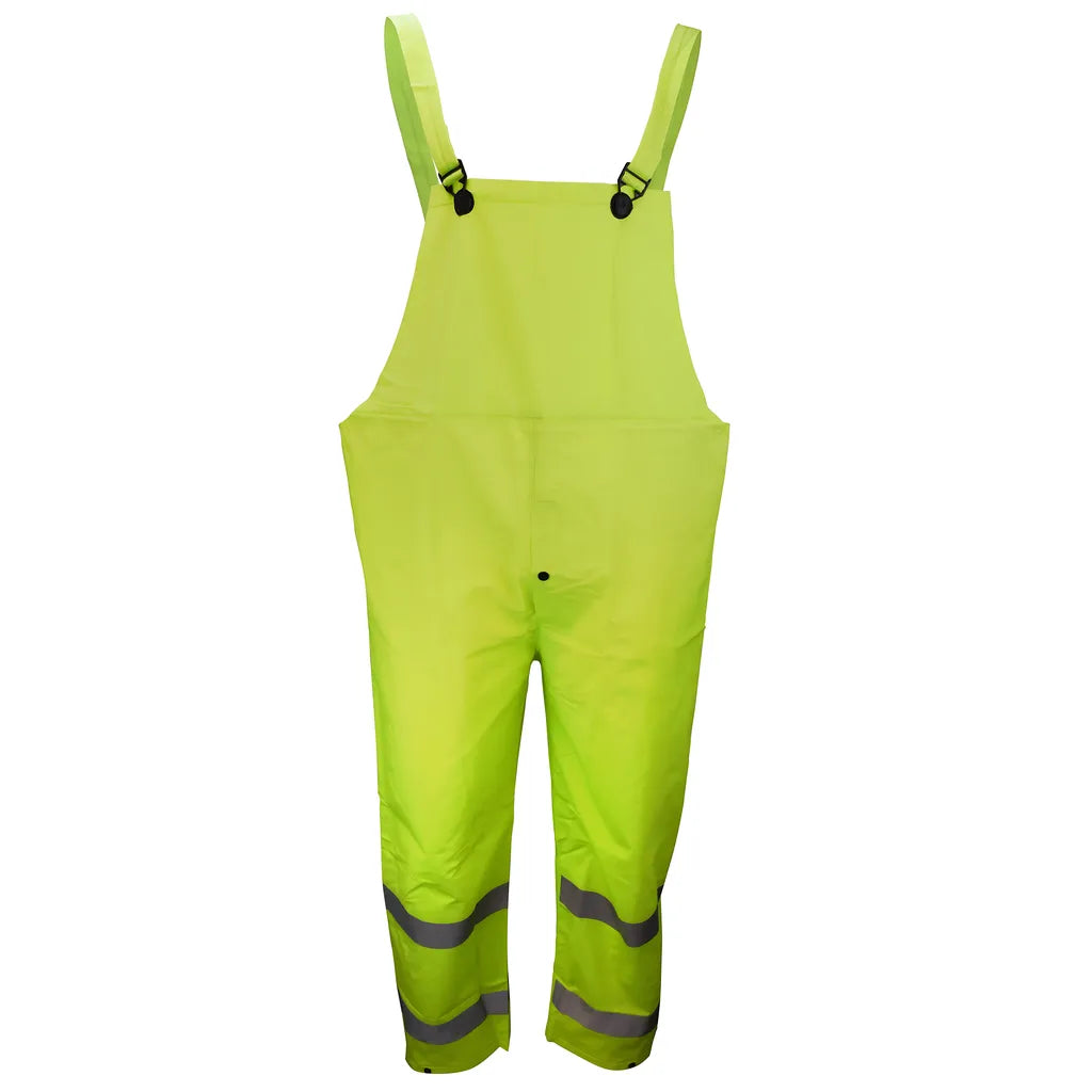 Neese Econo-Viz Series Bib Trouser with Fly and Reflective Tape