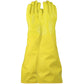 Qrp 10255L Cold Handling Polyurethane Glove With Thermal Cotton Lining - 21" 10255L-8097