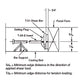 T49E - Gyro Tilt Plus® Edge Lift Insert 103200-77