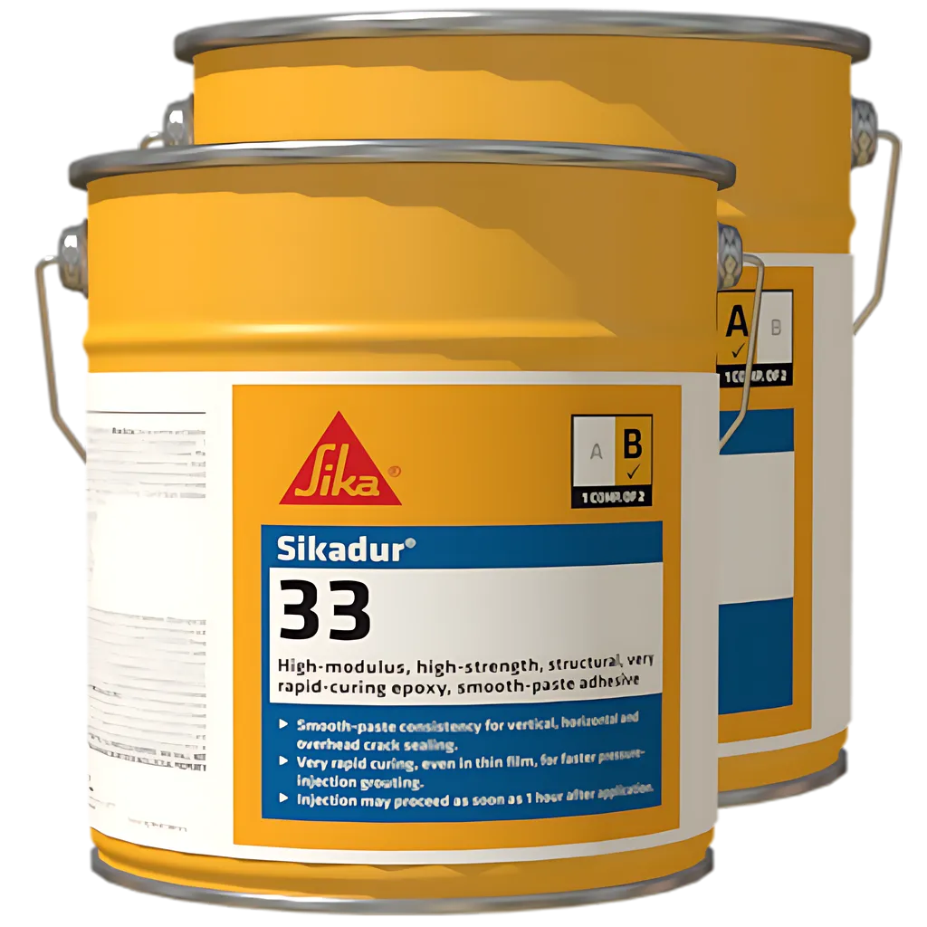 Sikadur 33 - Rapid Setting Epoxy Paste