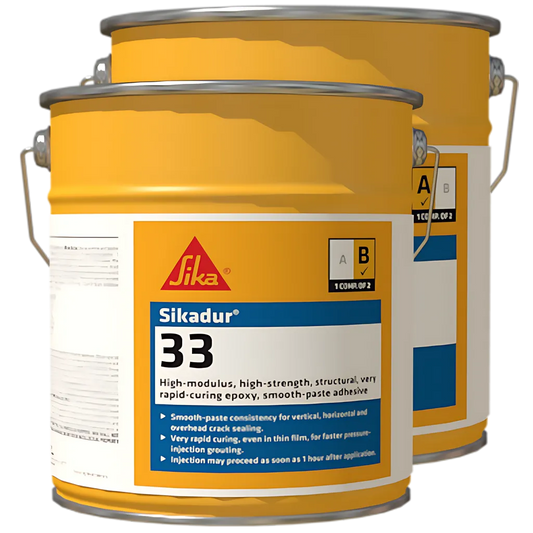 Sikadur 33 - Rapid Setting Epoxy Paste