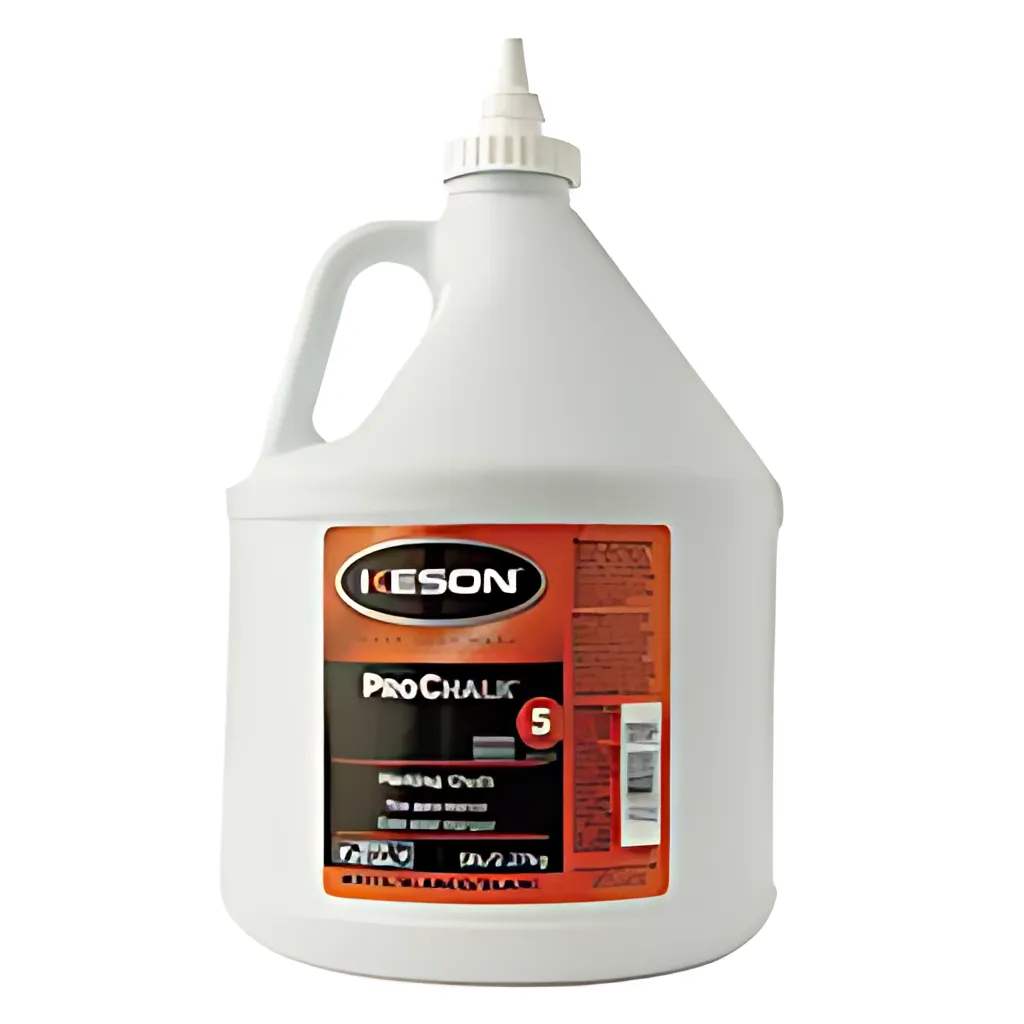 Keson 5 Lb Of White Chalk-105W-6