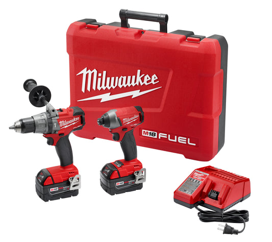 M18 FUEL™ 2-Tool Combo Kit (Reconditioned)